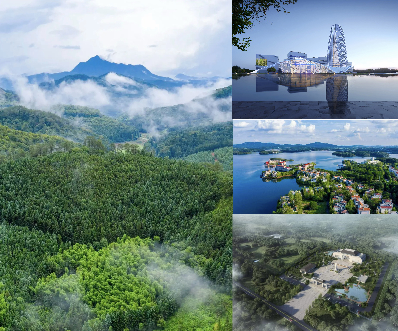 武汉木兰生态发展集团有限公司